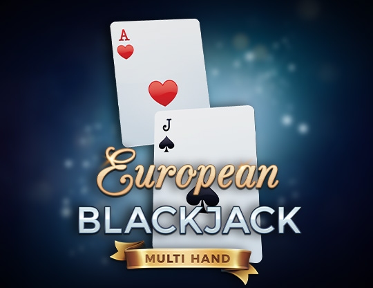 Multihand European Blackjack